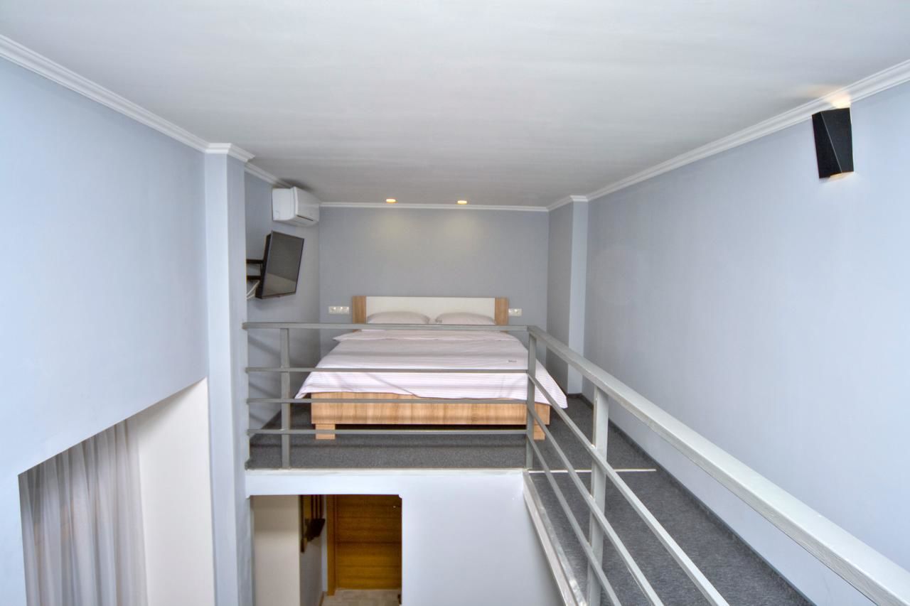 Отель Grand Apartments Киев-19