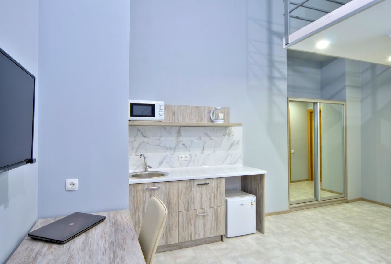 Отель Grand Apartments Киев-22