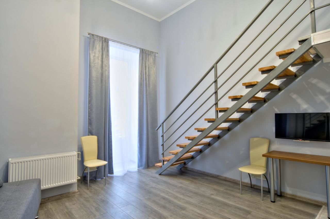 Отель Grand Apartments Киев-28