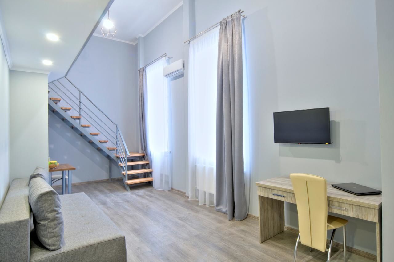 Отель Grand Apartments Киев-6