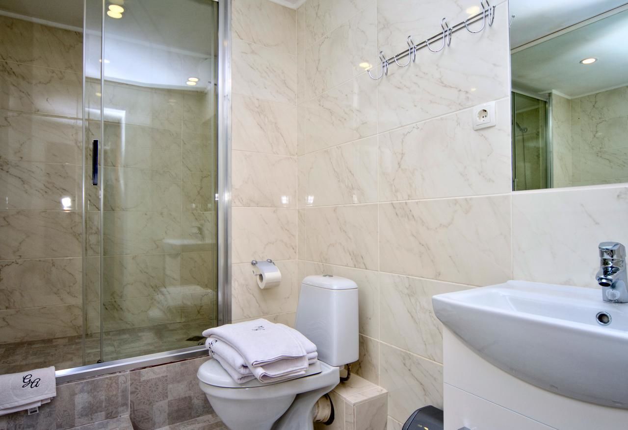 Отель Grand Apartments Киев-33