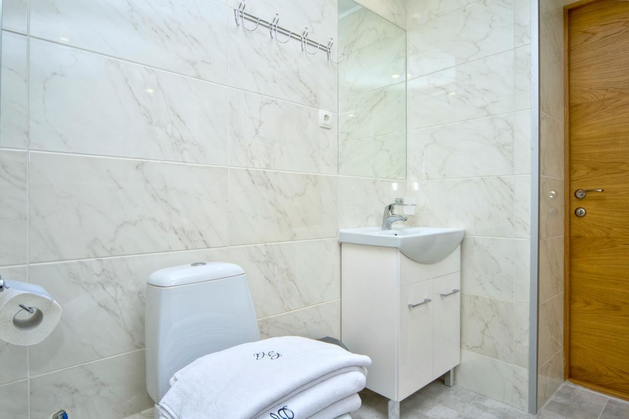 Отель Grand Apartments Киев-34