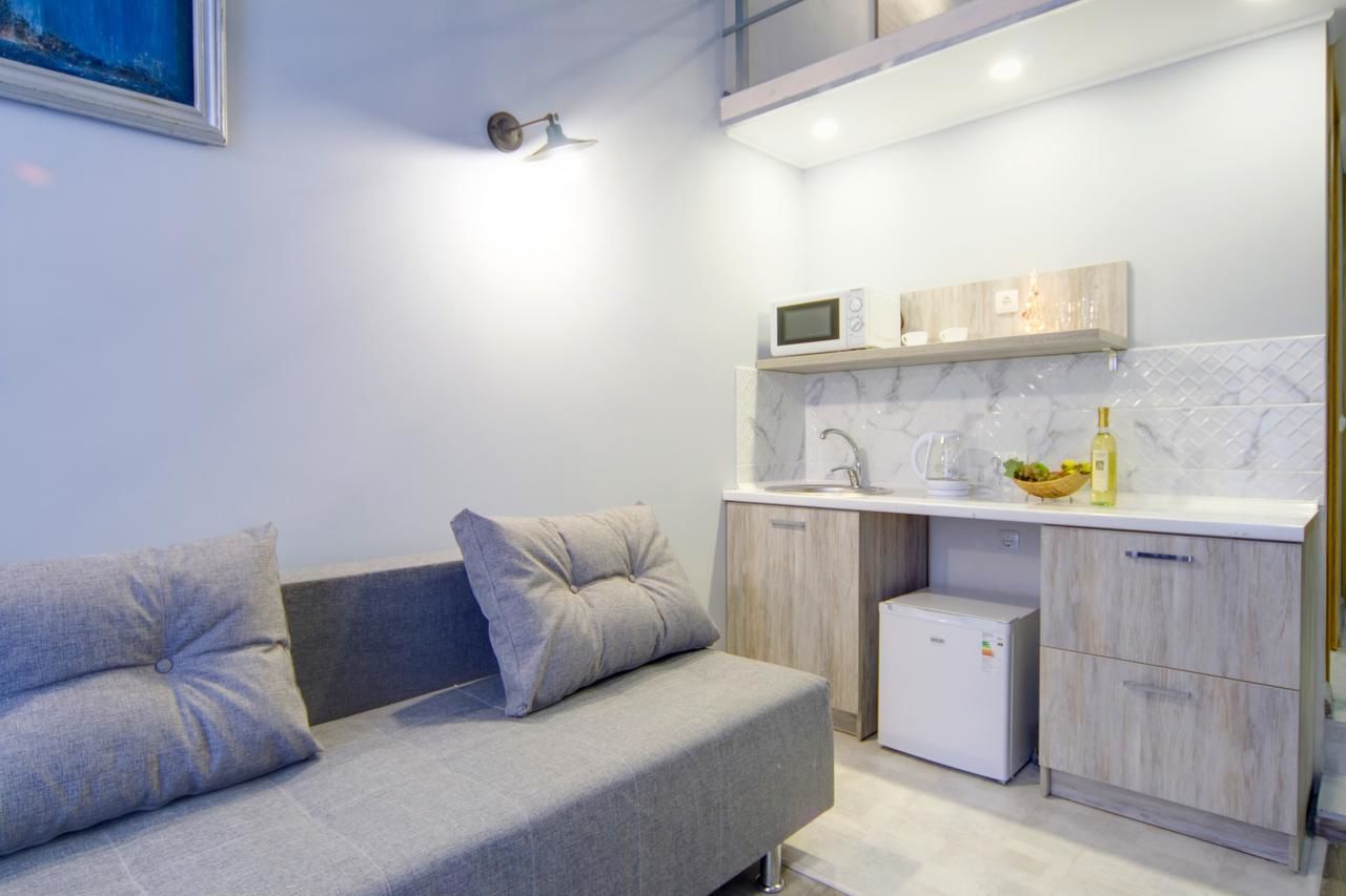 Отель Grand Apartments Киев-36