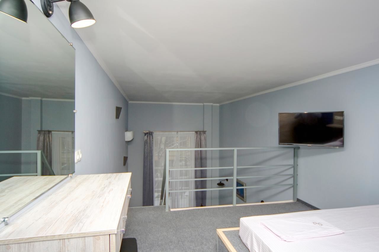 Отель Grand Apartments Киев-38