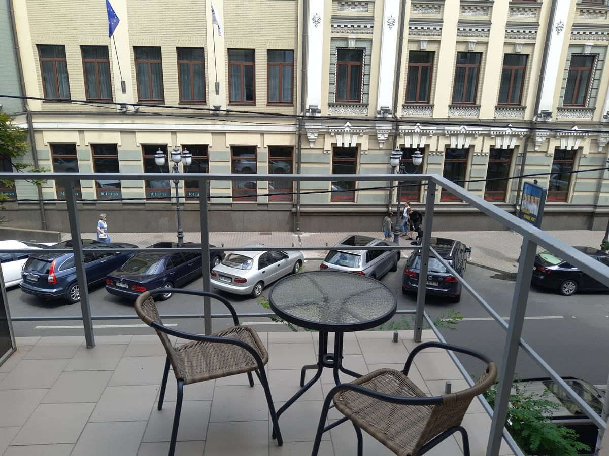 Отель Grand Apartments Киев-7