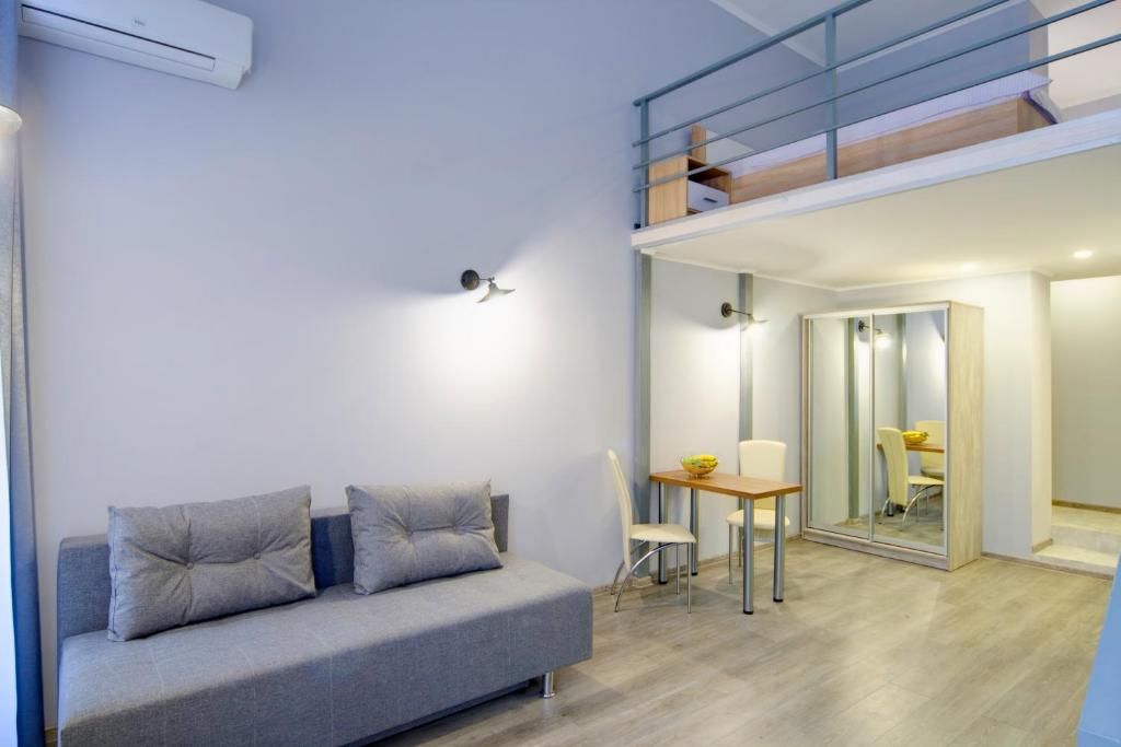 Отель Grand Apartments Киев-51