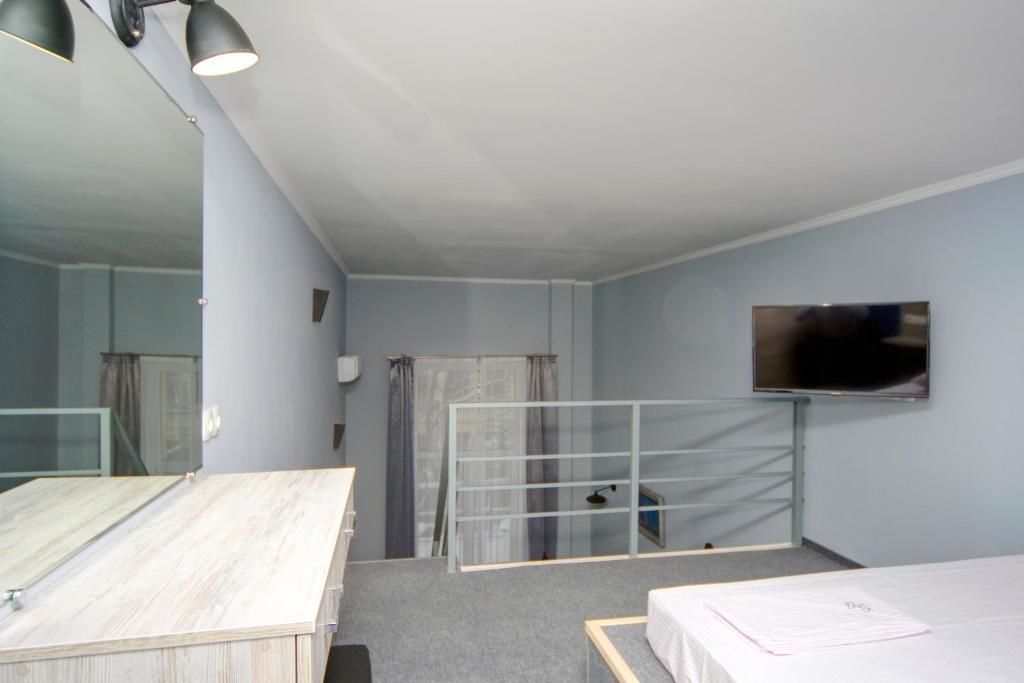 Отель Grand Apartments Киев-54