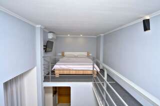 Отель Grand Apartments Киев Двухместный номер с 1 кроватью-6
