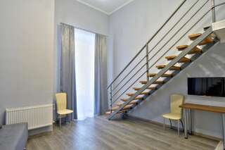 Отель Grand Apartments Киев Апартаменты с 2 спальнями-3