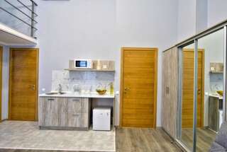 Отель Grand Apartments Киев Апартаменты с 2 спальнями-5