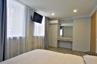 Отель Grand Apartments Киев Апартаменты с 2 спальнями-6