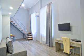 Отель Grand Apartments Киев Двухуровневые апартаменты-2