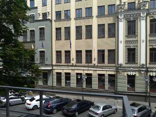 Отель Grand Apartments Киев-4