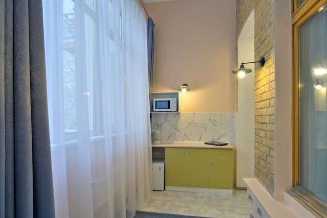 Отель Grand Apartments Киев-13