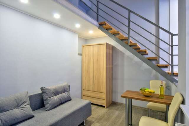 Отель Grand Apartments Киев-14