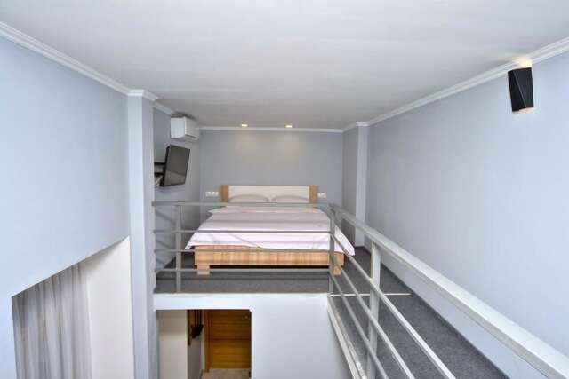 Отель Grand Apartments Киев-18