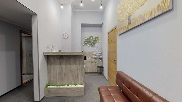 Отель Grand Apartments Киев-4