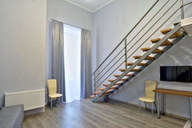Отель Grand Apartments Киев-27