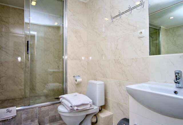 Отель Grand Apartments Киев-32