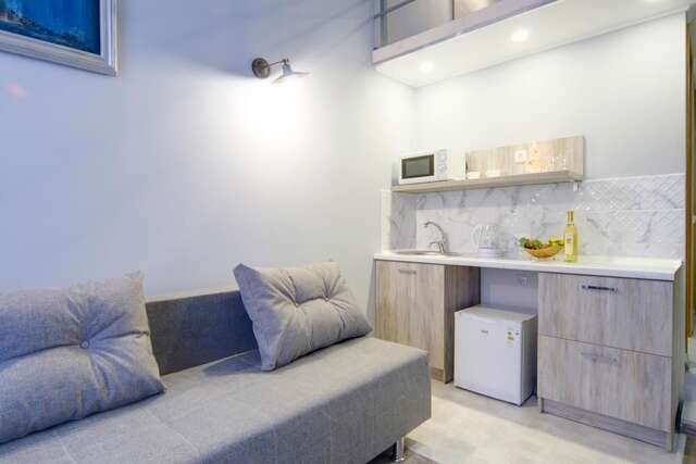 Отель Grand Apartments Киев-35
