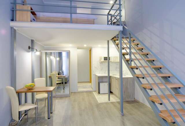 Отель Grand Apartments Киев-41