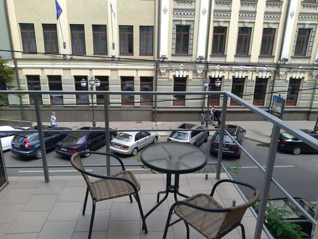 Отель Grand Apartments Киев-6