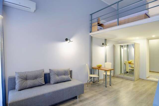 Отель Grand Apartments Киев-42