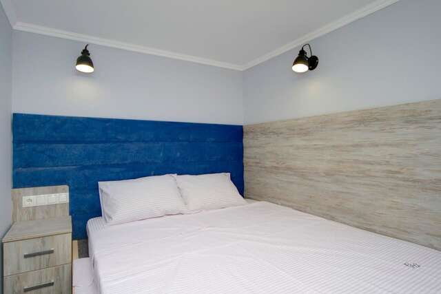 Отель Grand Apartments Киев-43