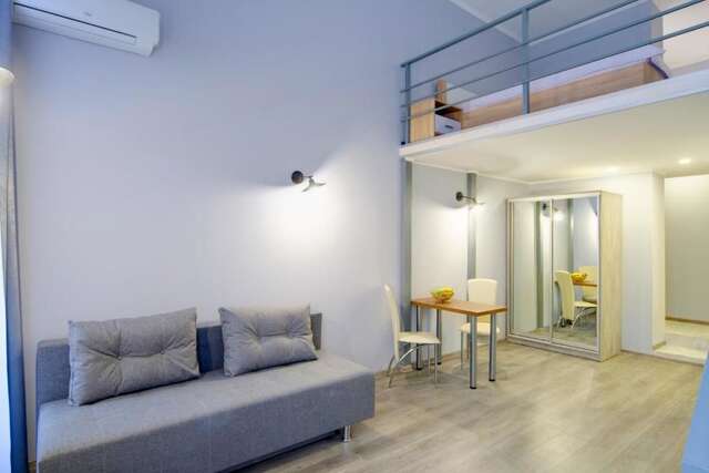 Отель Grand Apartments Киев-50