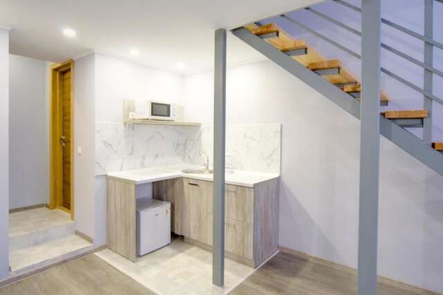 Отель Grand Apartments Киев-51