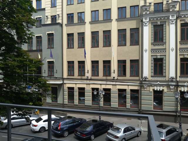 Отель Grand Apartments Киев-7