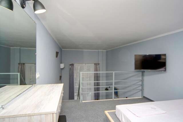 Отель Grand Apartments Киев-53