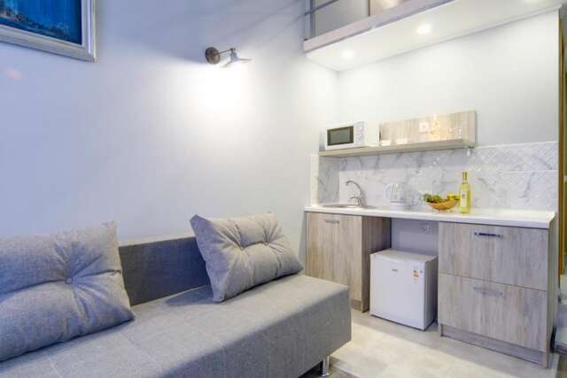 Отель Grand Apartments Киев-54