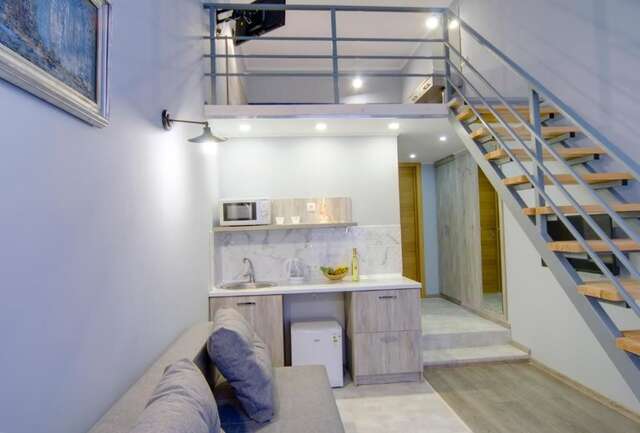 Отель Grand Apartments Киев-55