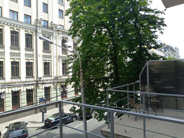 Отель Grand Apartments Киев-9