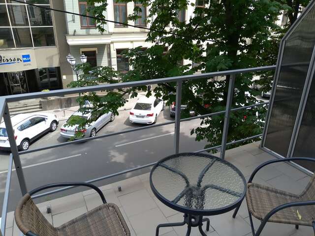 Отель Grand Apartments Киев-10