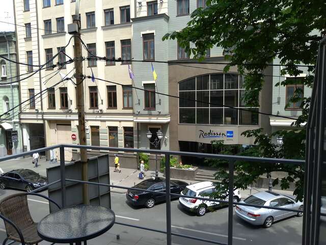 Отель Grand Apartments Киев-11